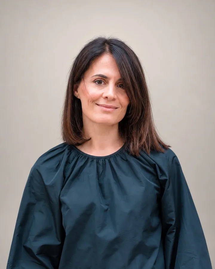 Dea, balayage, colour and women's cuts at Ergys Studio